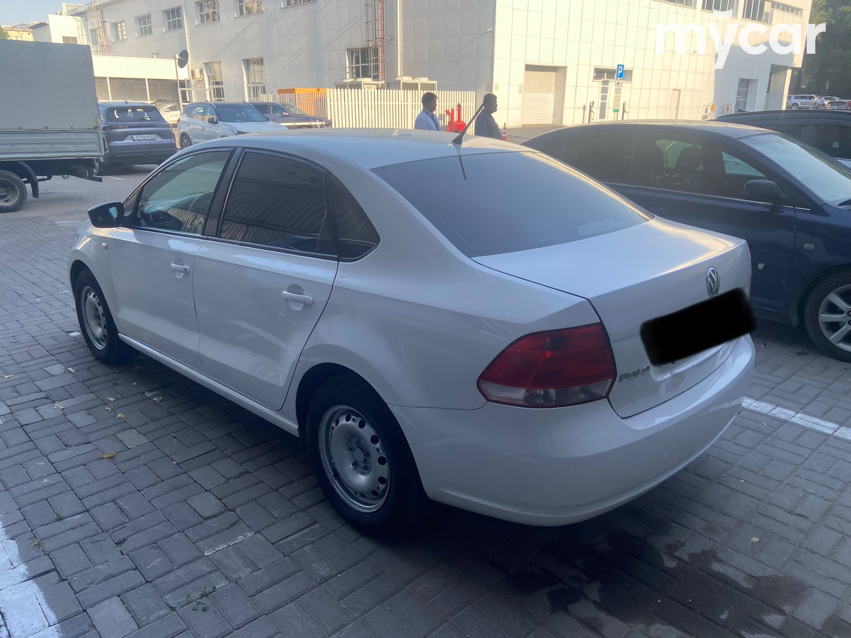 Volkswagen Polo 2013
