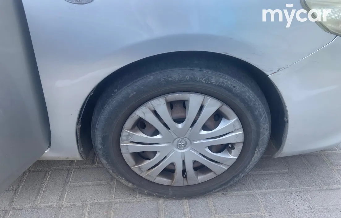 Toyota Corolla 2008