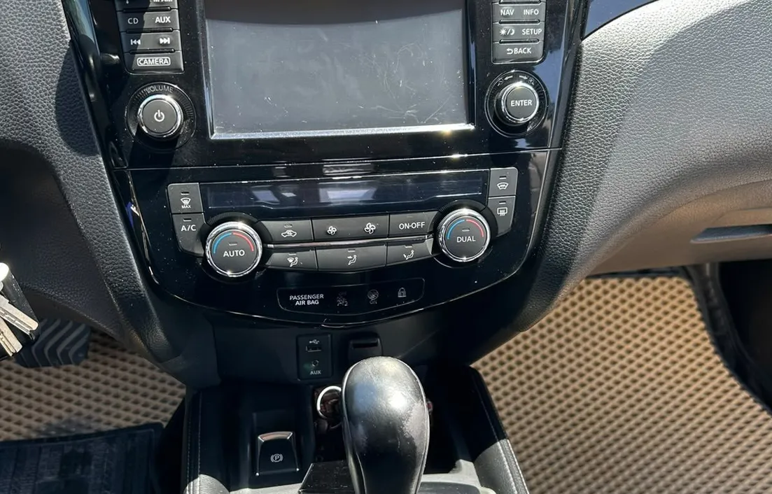 Nissan Qashqai 2014