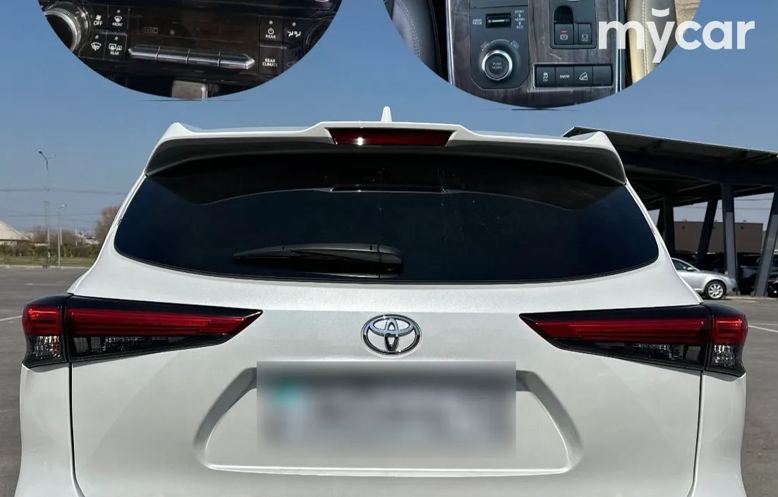 Toyota Highlander 2022
