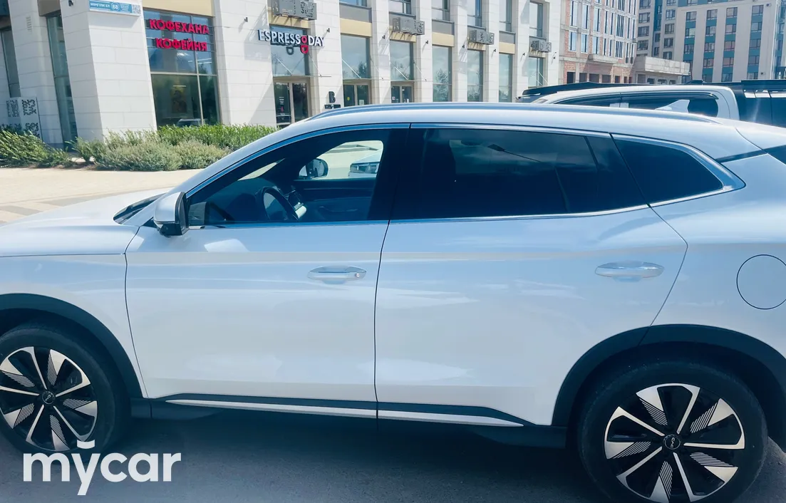 BYD Song Plus EV 2025