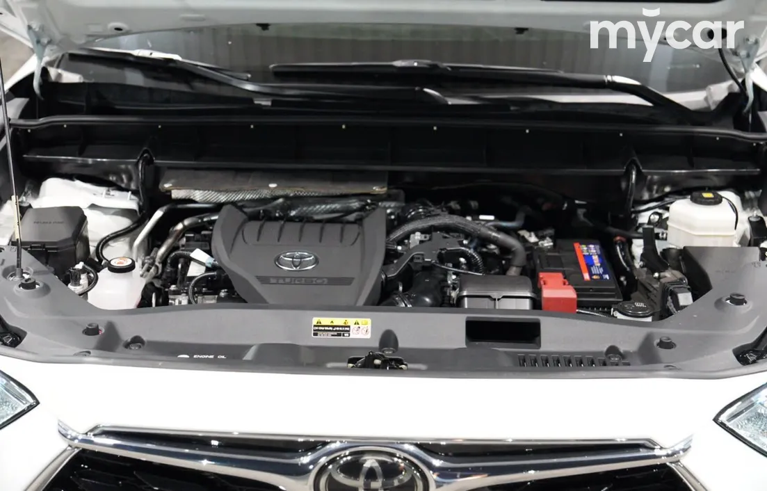 Toyota Highlander 2023