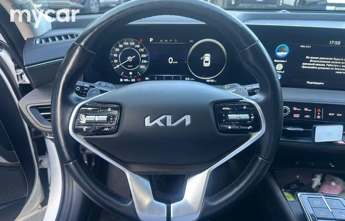 Kia K8 2024