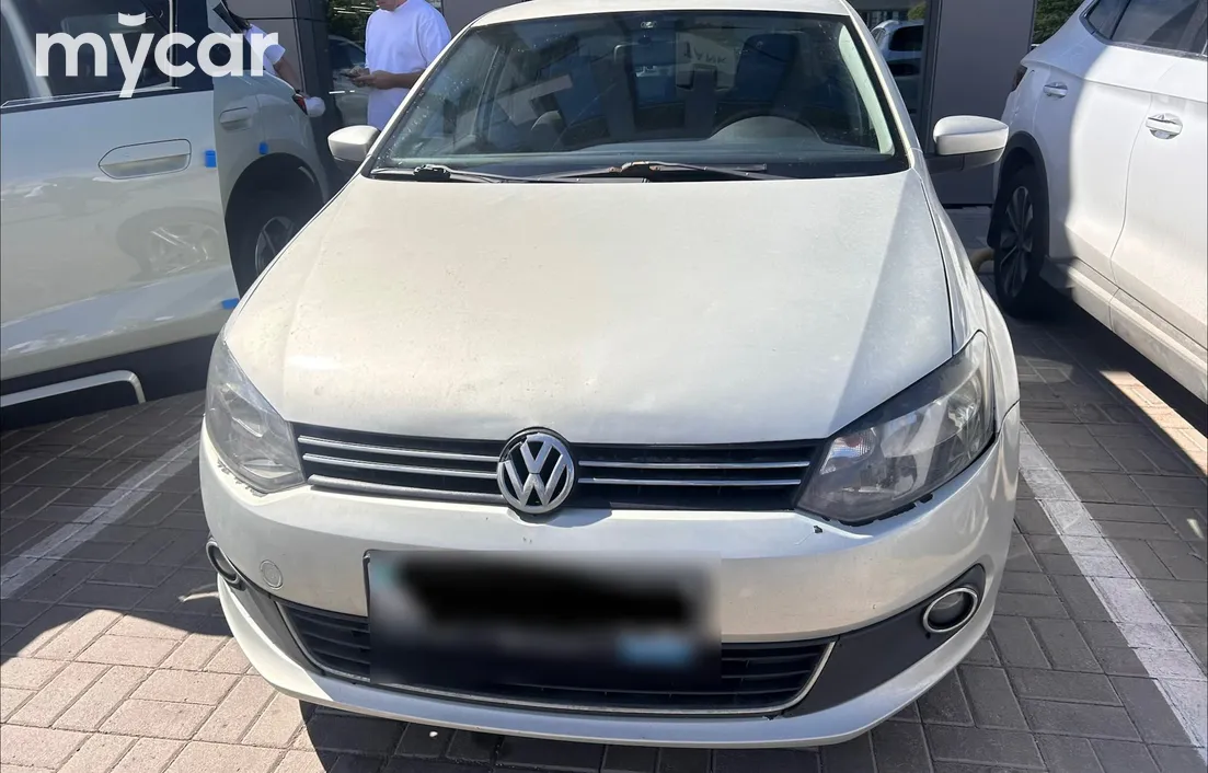 Volkswagen Polo 2011