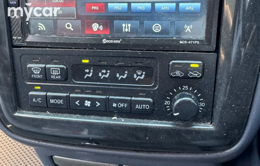 Toyota Ipsum 2000