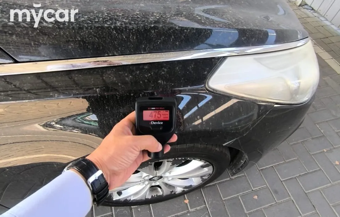 Hyundai Grandeur 2012