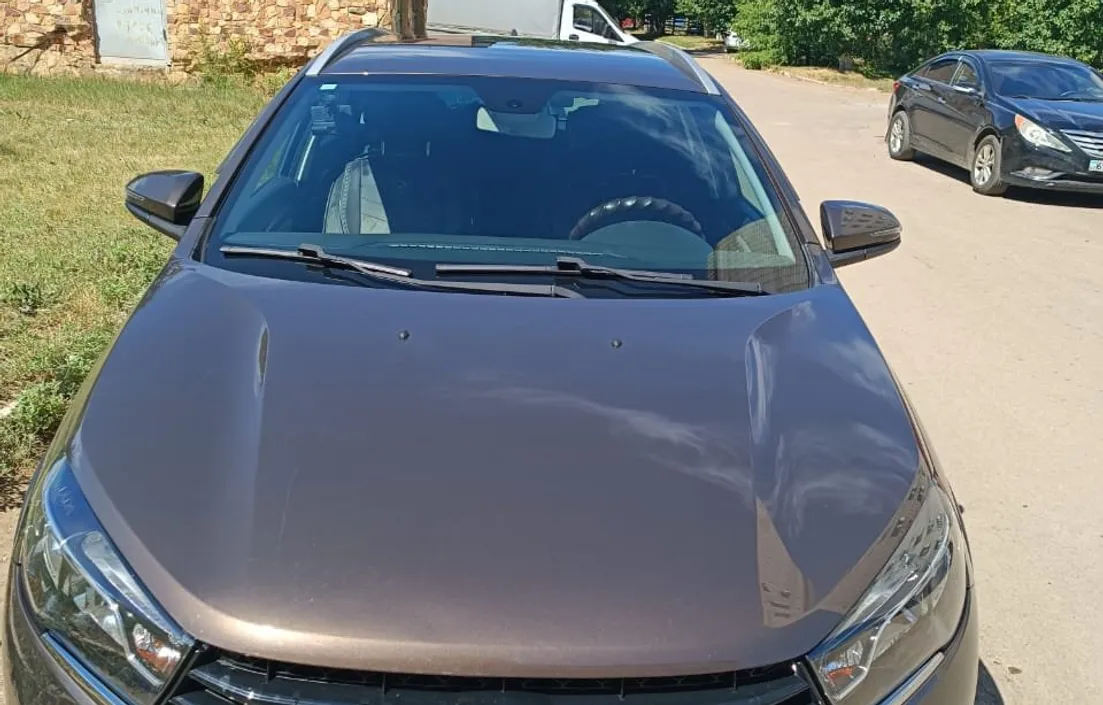 LADA Vesta 2020