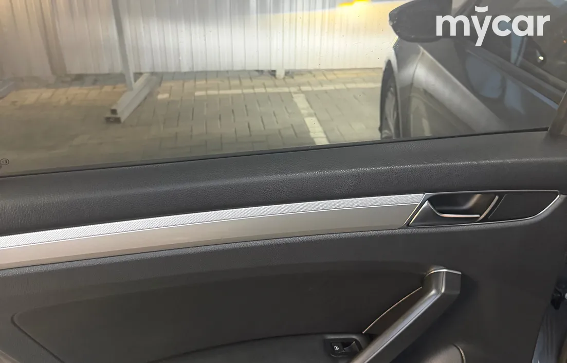 Volkswagen Passat 2018
