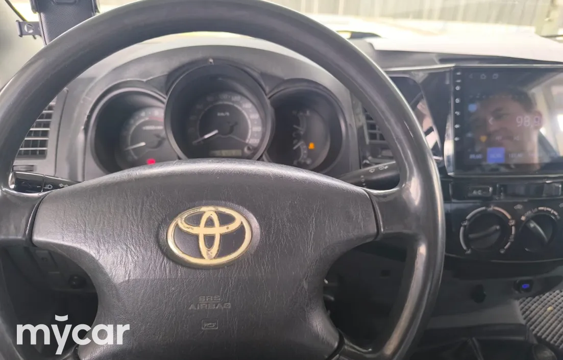 Toyota Hilux 2008