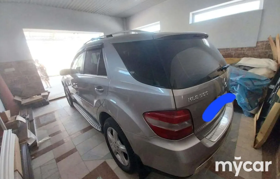 Mercedes-Benz M-Класс 2006