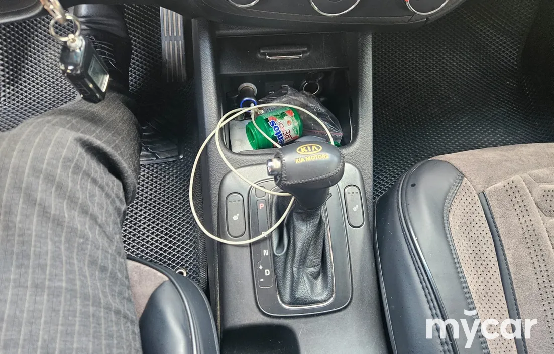 Kia Cerato 2015