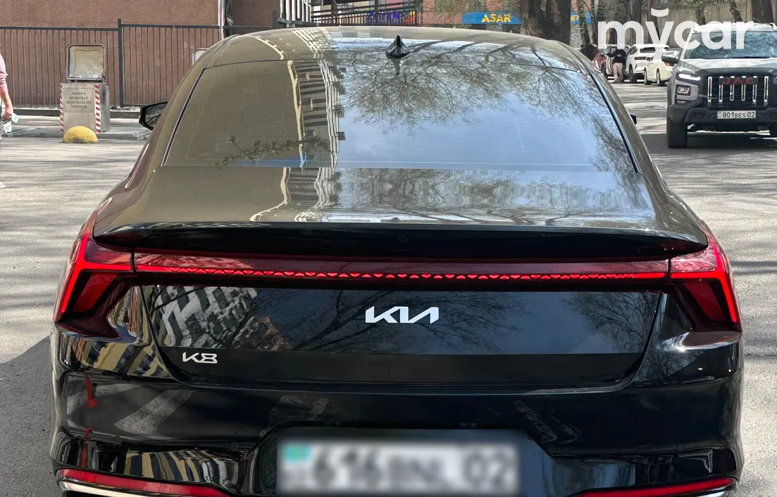 Kia K8 2023