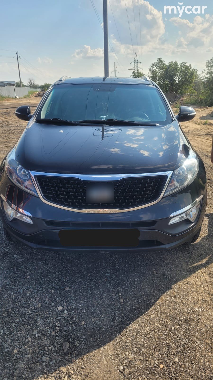 Kia Sportage 2015