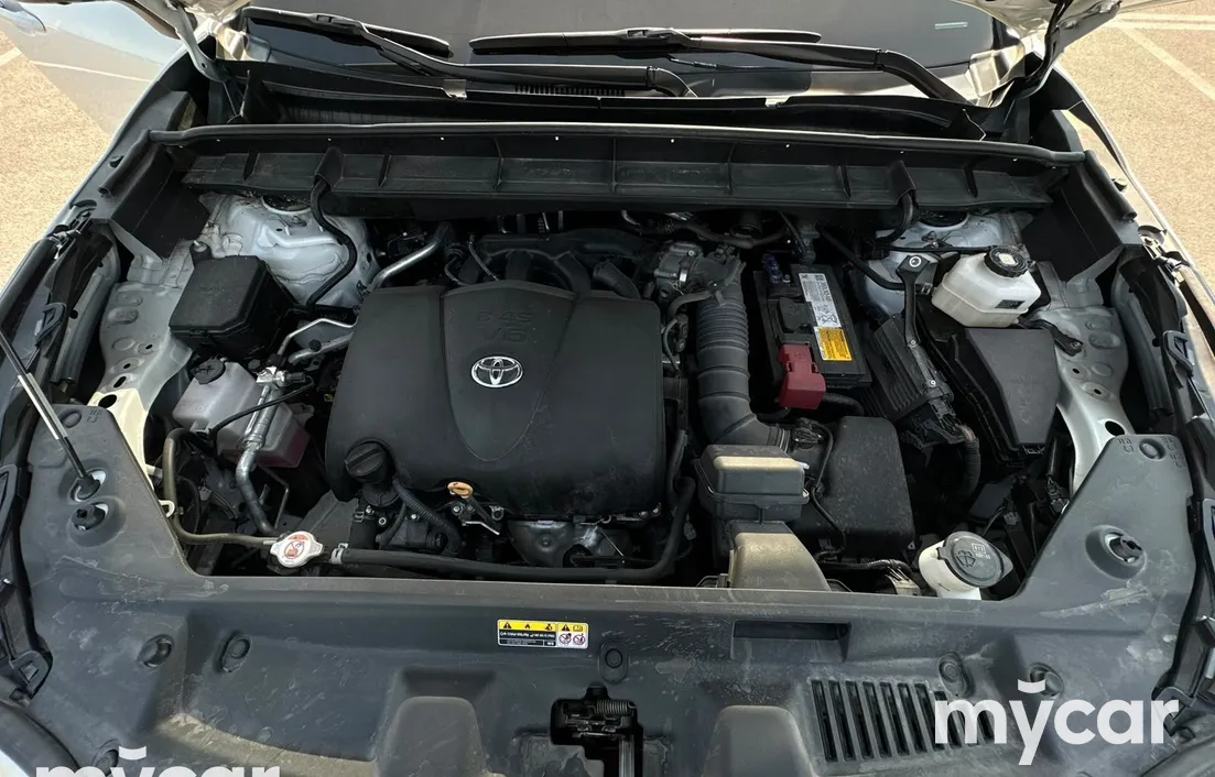 Toyota Highlander 2022