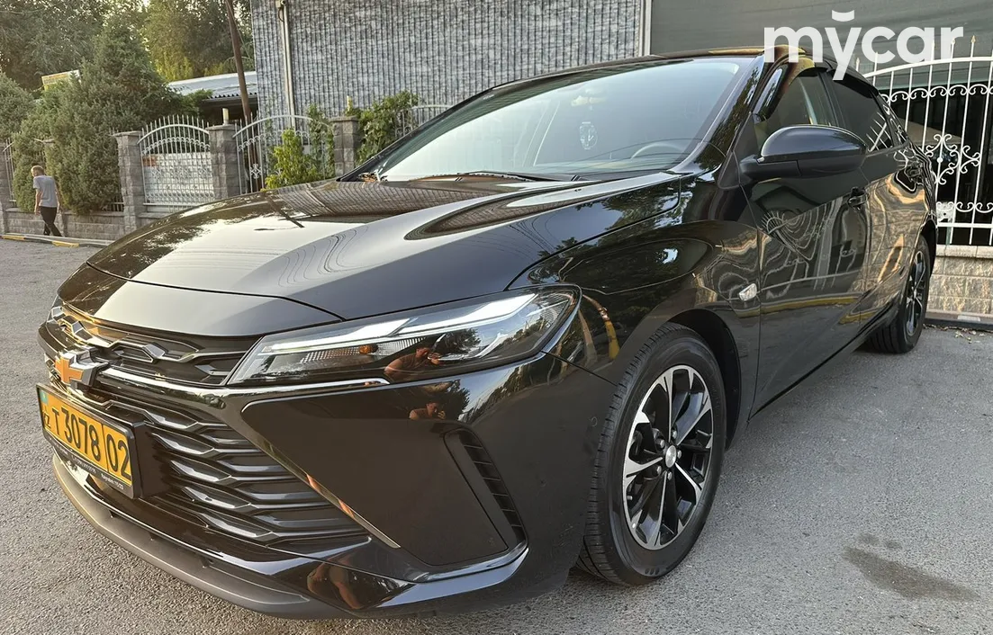 Chevrolet Monza 2023