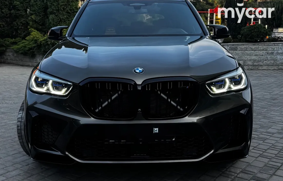 BMW X5 2021