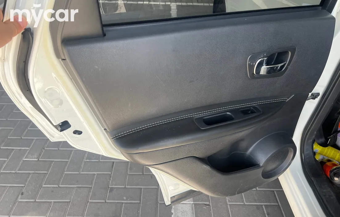 Nissan Qashqai 2013