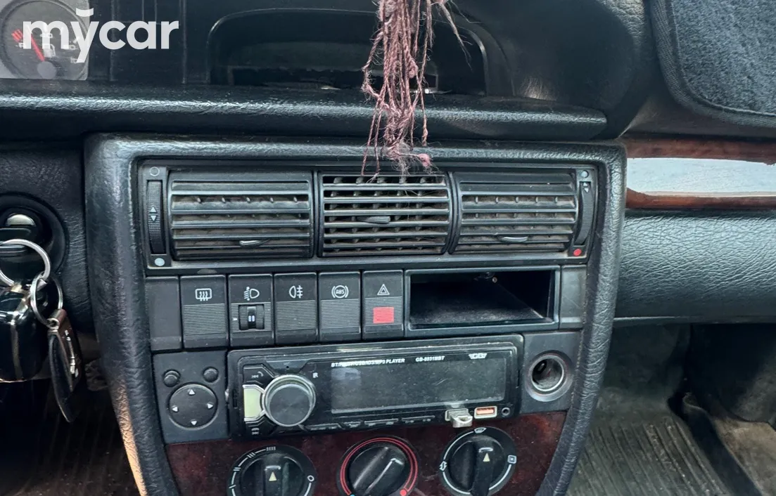 Audi 100 1991