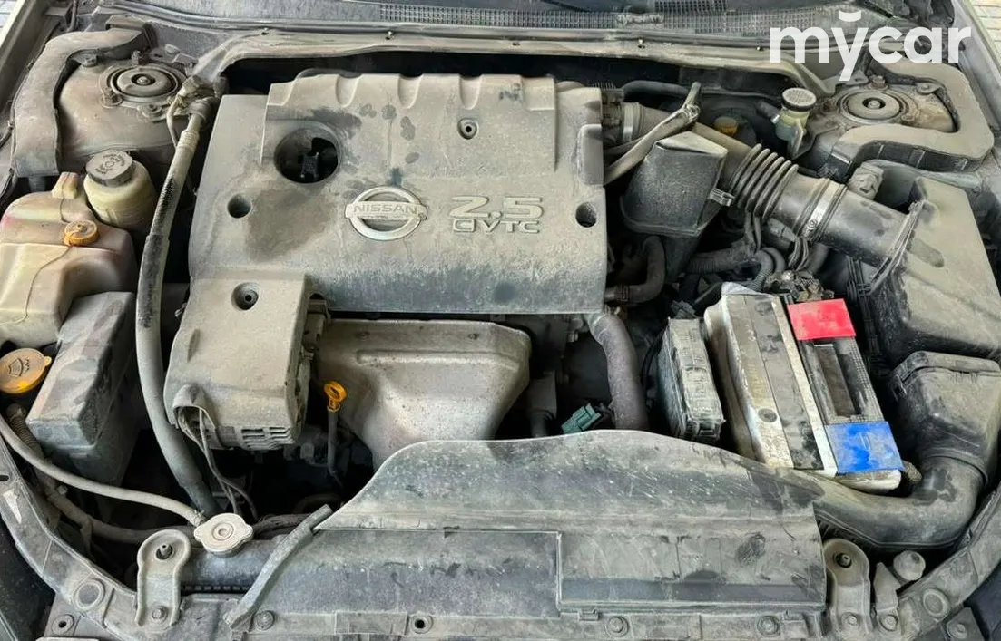 Nissan Altima 2002