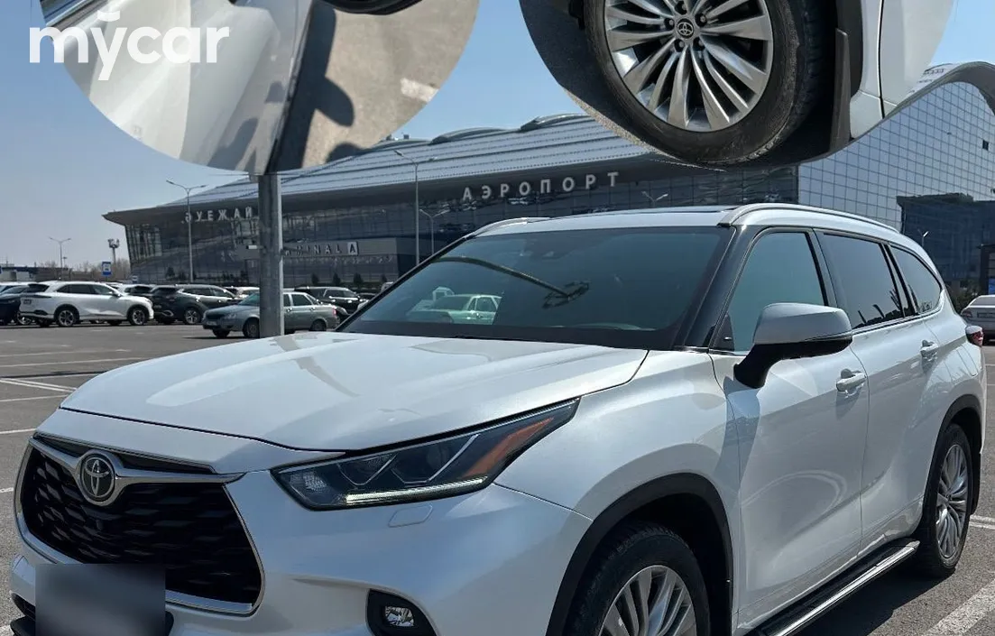 Toyota Highlander 2022