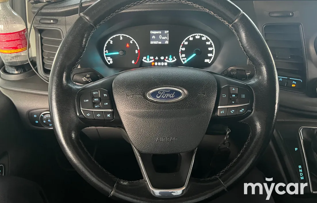 Ford Transit 2020