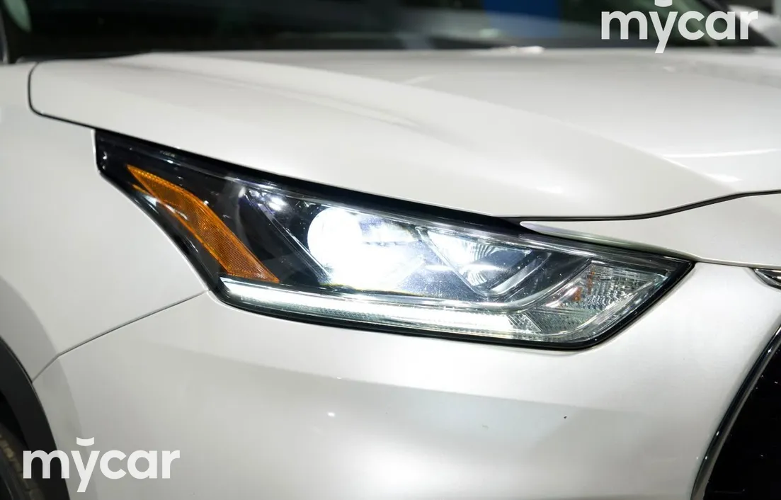 Toyota Highlander 2023
