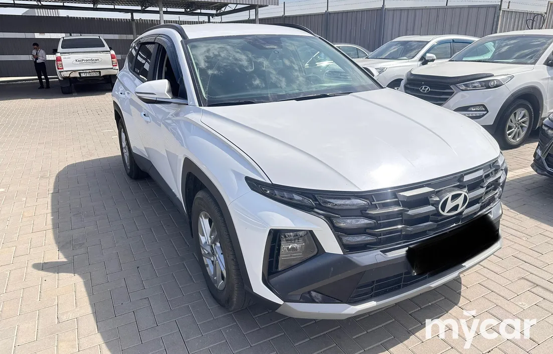 Hyundai Tucson 2025