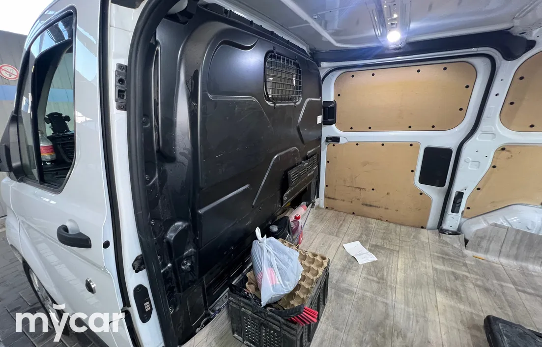 Ford Transit 2020
