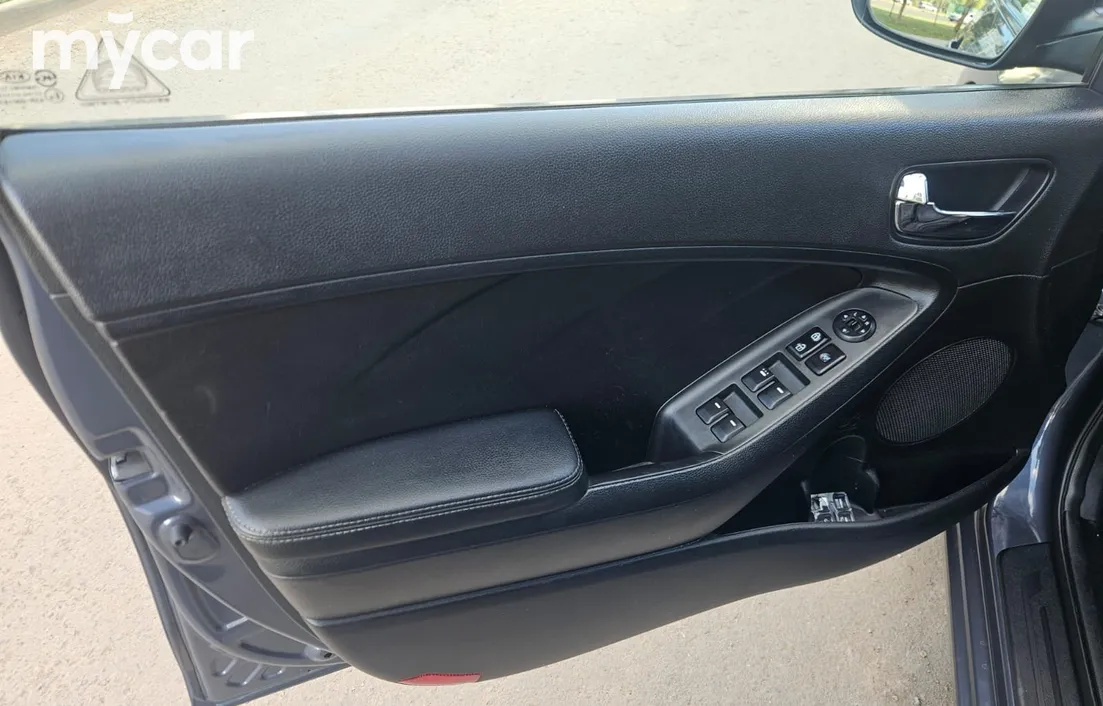 Kia Cerato 2015