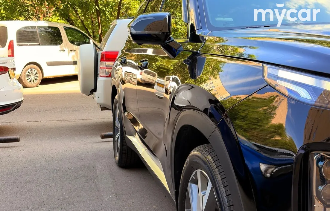 Hyundai Palisade 2021