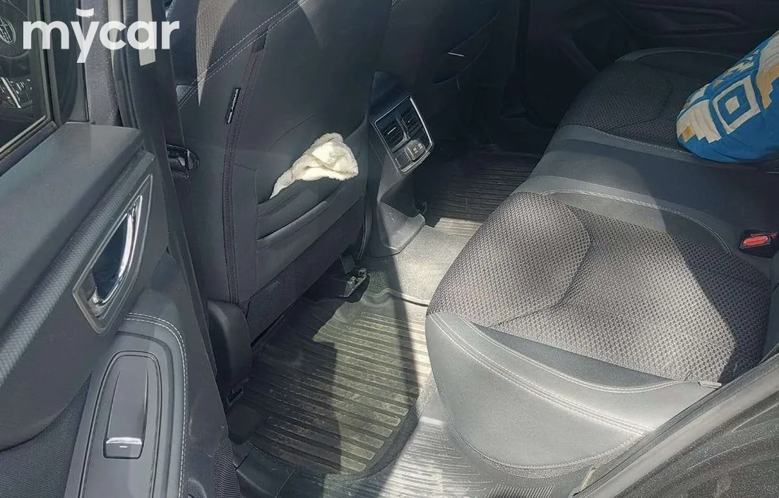 Subaru Forester 2019