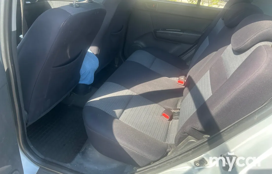 Hyundai Getz 2007