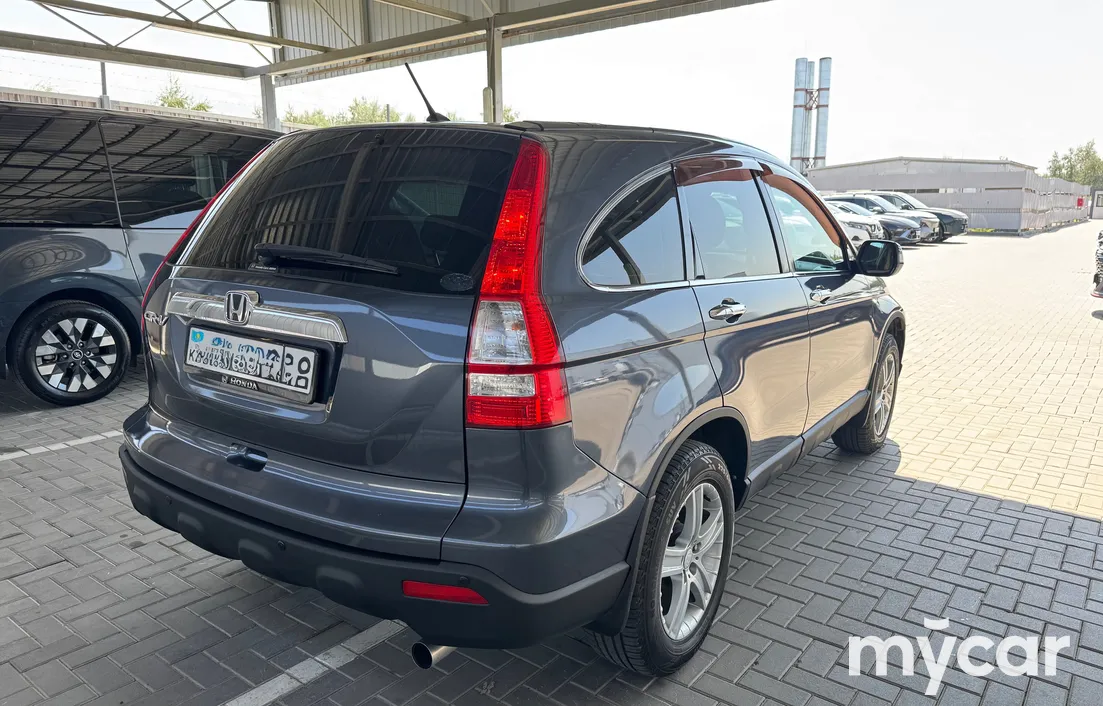 Honda CR-V 2008
