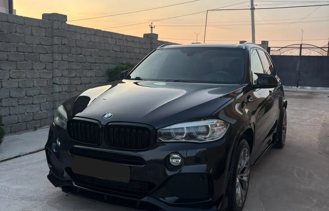 BMW X5 2016