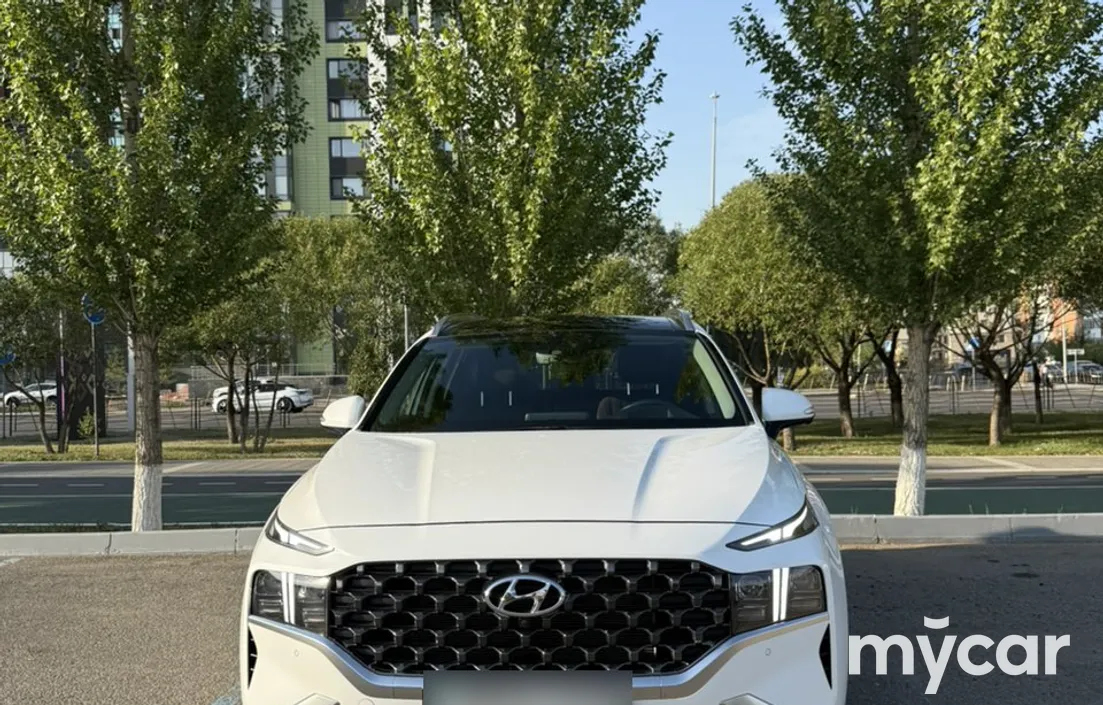 Hyundai Santa Fe 2021