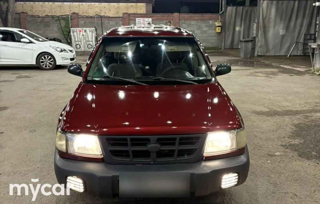 Subaru Forester 1999