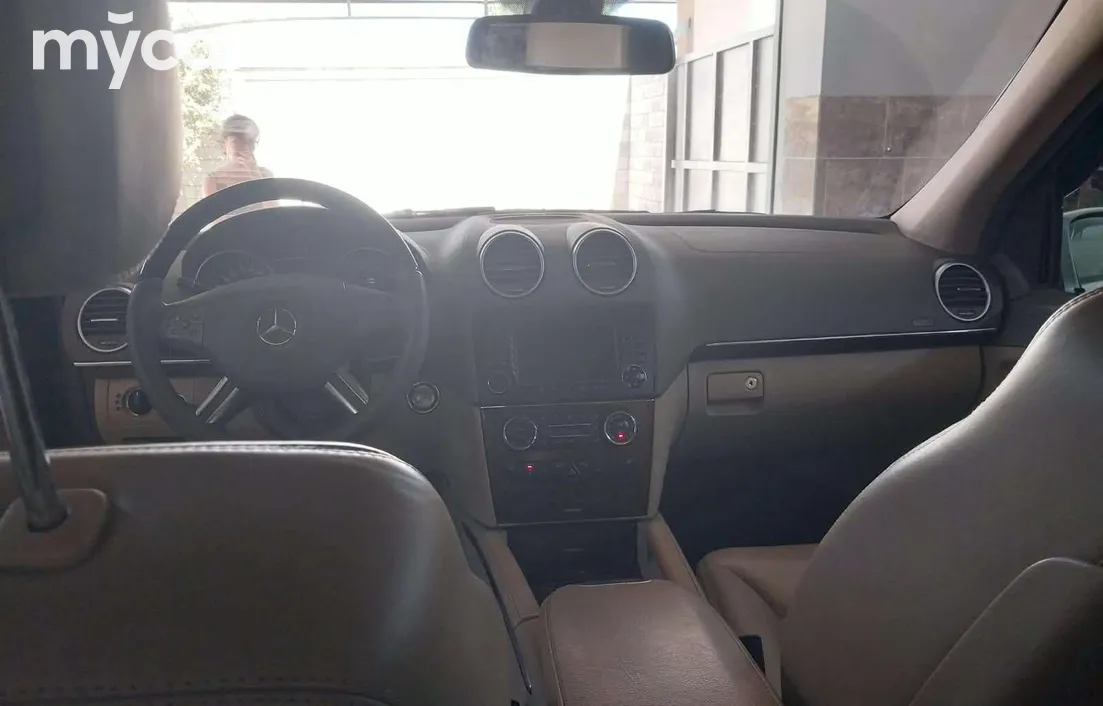 Mercedes-Benz M-Класс 2006