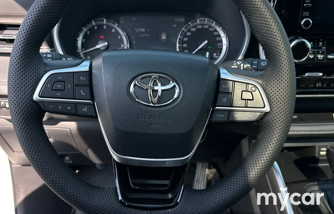Toyota Highlander 2022