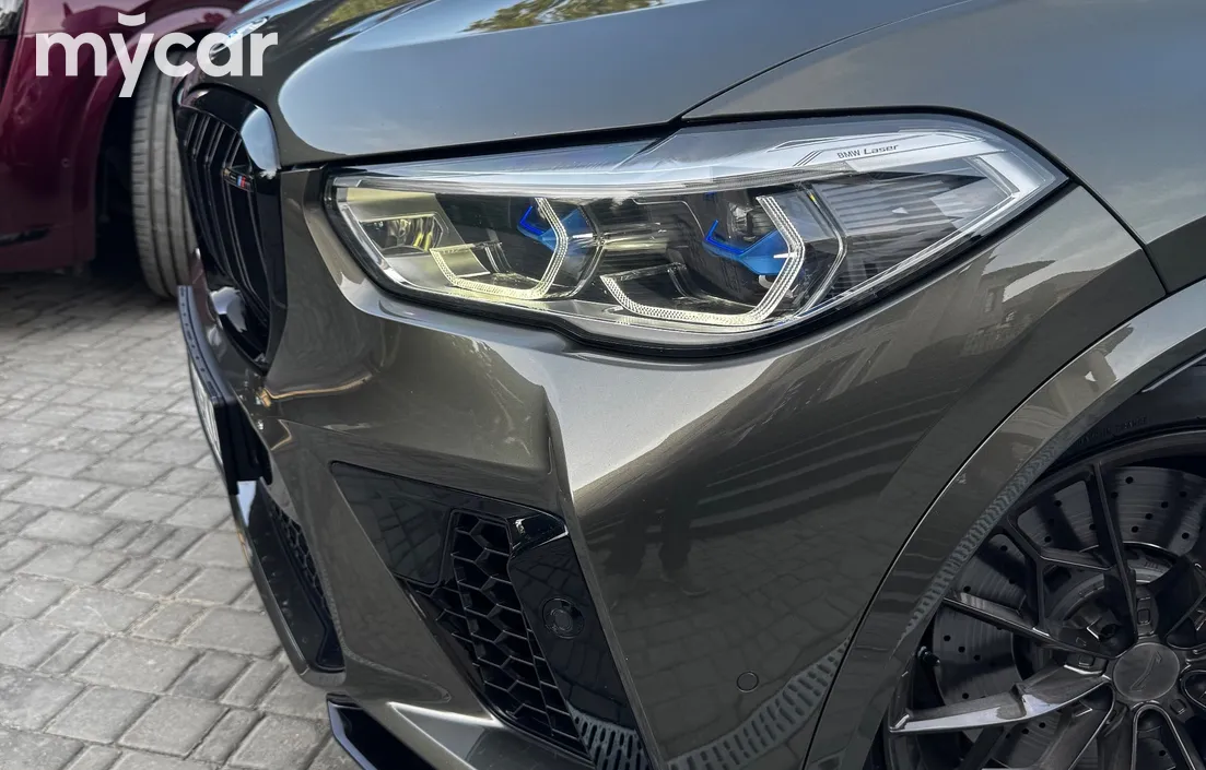 BMW X5 2021