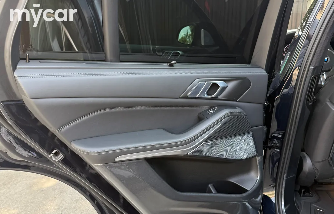 BMW X5 2022