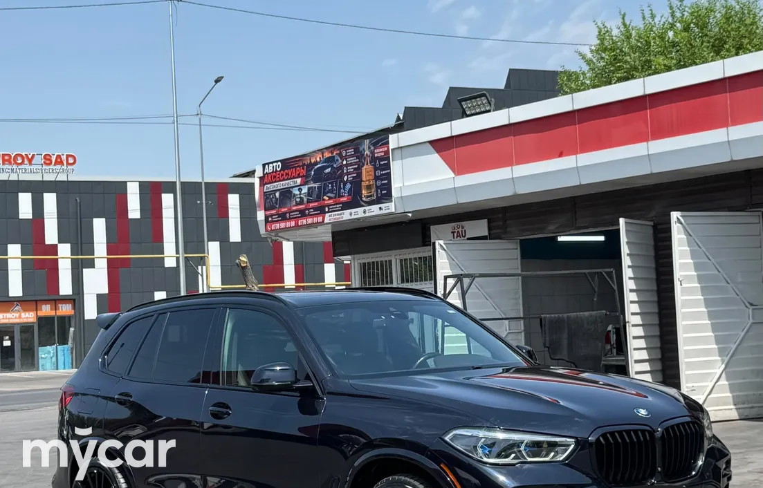 BMW X5 2020