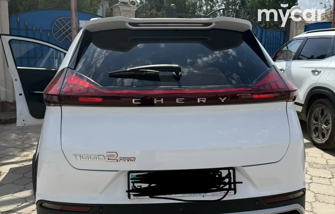 Chery Tiggo 2 Pro 2025