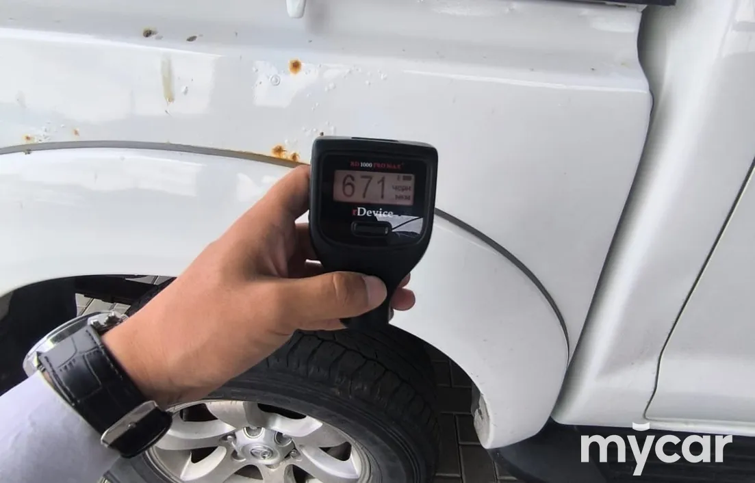 Toyota Hilux 2008