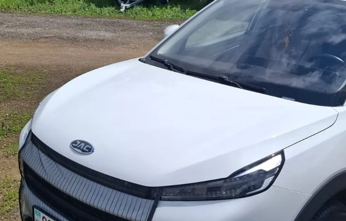 JAC JS6 2022