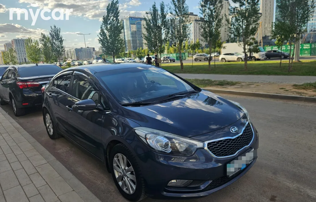 Kia Cerato 2015