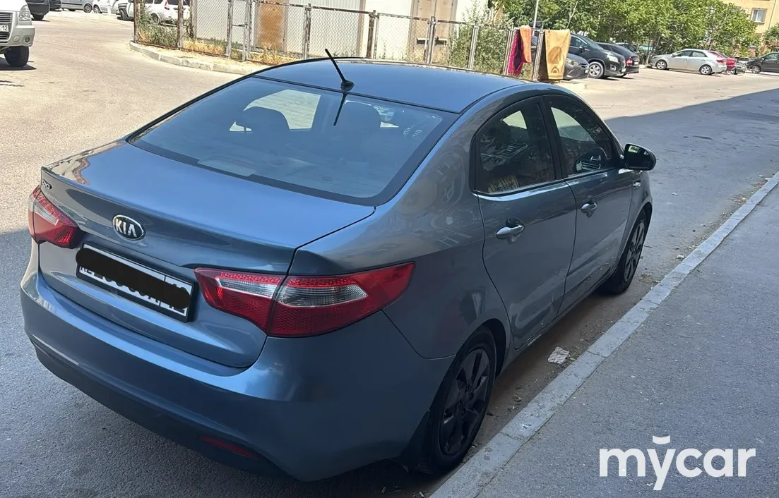Kia Rio 2014