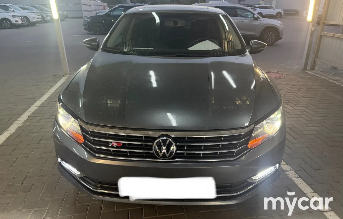 Volkswagen Passat 2018