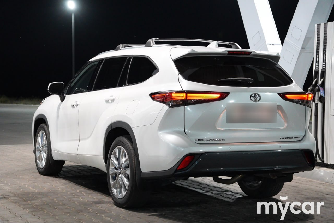 Toyota Highlander 2023