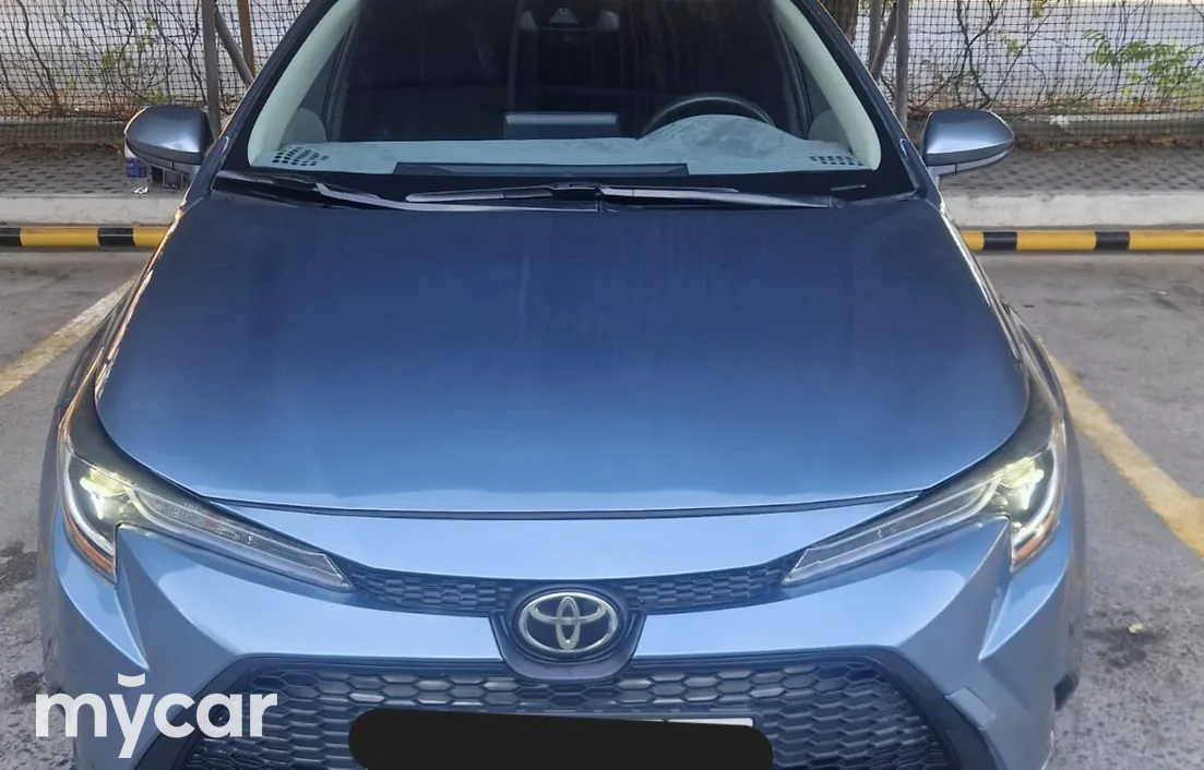 Toyota Corolla 2021