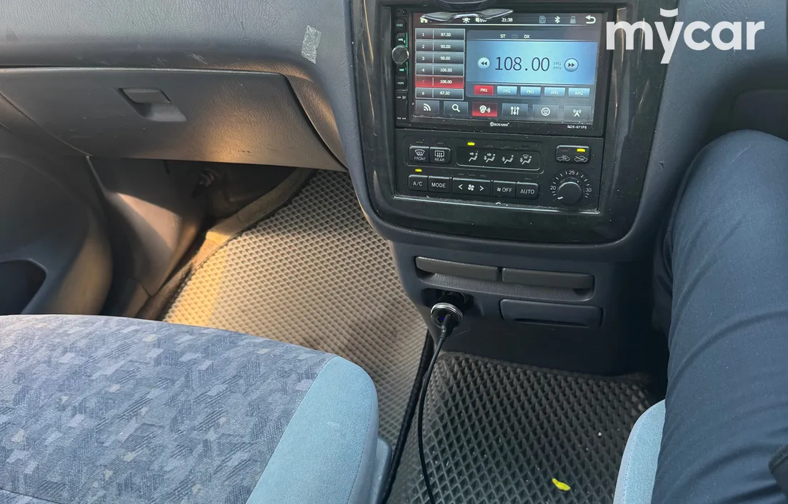 Toyota Ipsum 2000